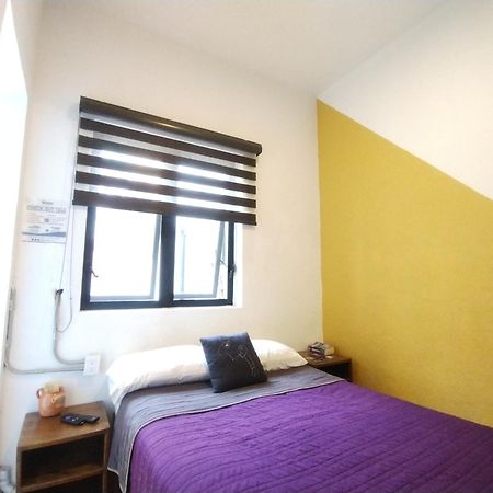 Hostel Hospedarte Chapultepec Γκουανταλαχάρα Εξωτερικό φωτογραφία