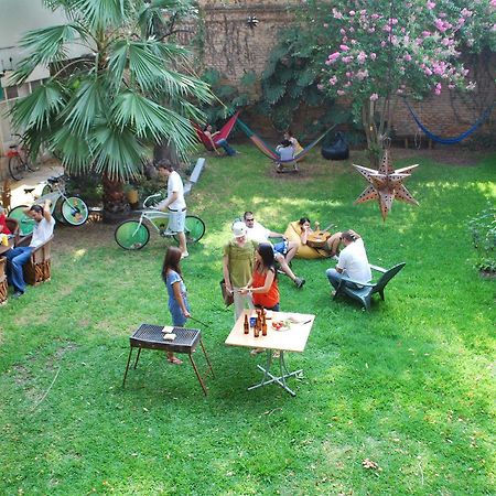 Hostel Hospedarte Chapultepec Γκουανταλαχάρα Εξωτερικό φωτογραφία