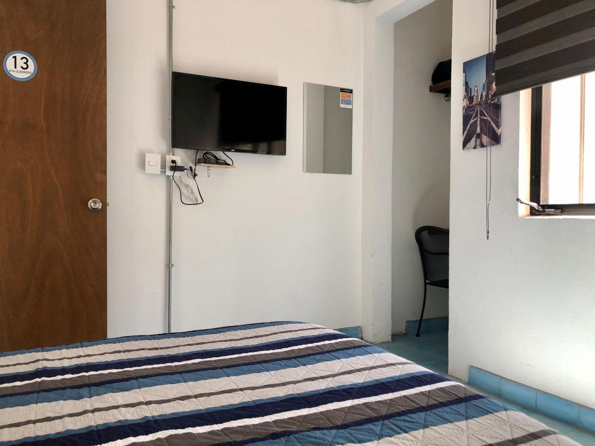 Hostel Hospedarte Chapultepec Γκουανταλαχάρα Εξωτερικό φωτογραφία