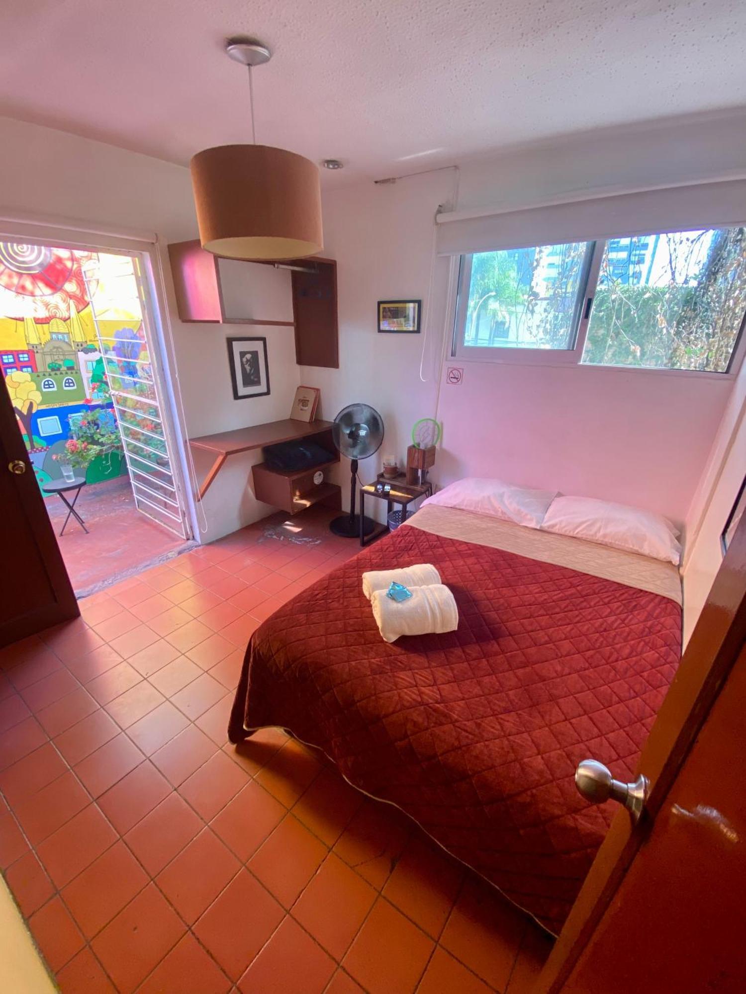 Hostel Hospedarte Chapultepec Γκουανταλαχάρα Εξωτερικό φωτογραφία