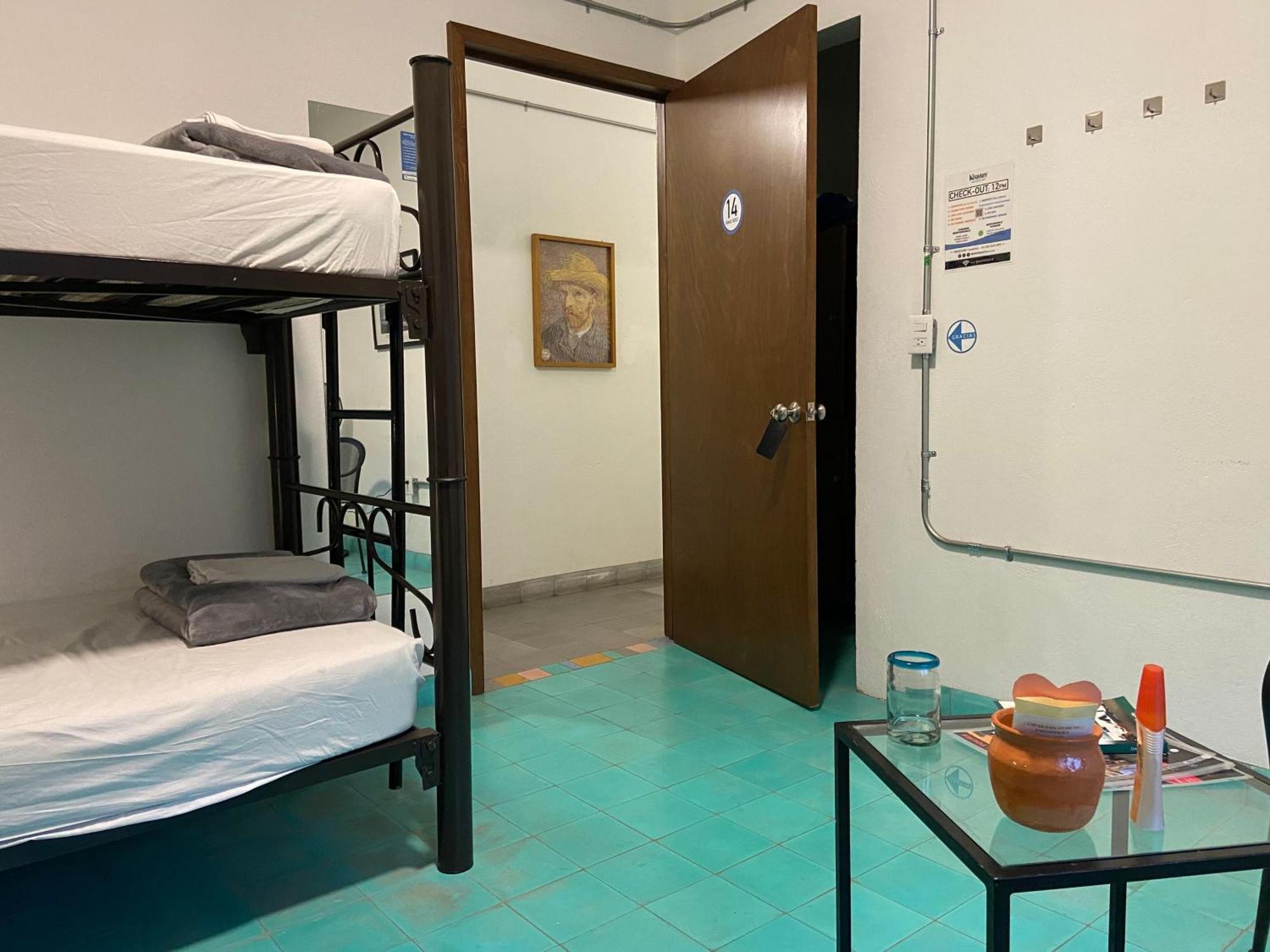 Hostel Hospedarte Chapultepec Γκουανταλαχάρα Εξωτερικό φωτογραφία