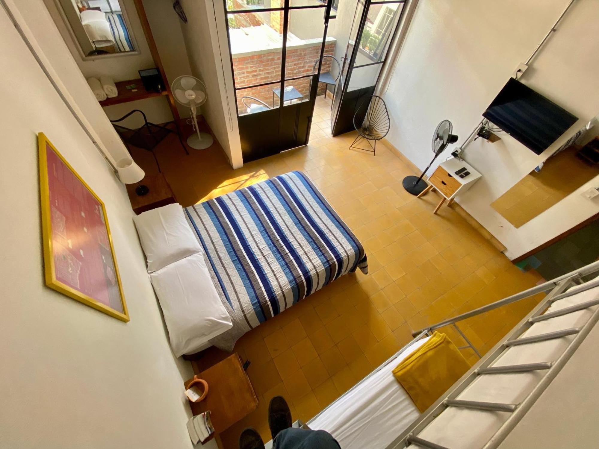 Hostel Hospedarte Chapultepec Γκουανταλαχάρα Εξωτερικό φωτογραφία