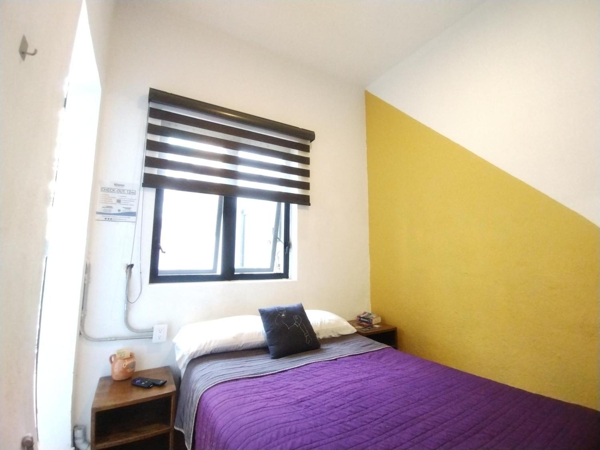 Hostel Hospedarte Chapultepec Γκουανταλαχάρα Εξωτερικό φωτογραφία