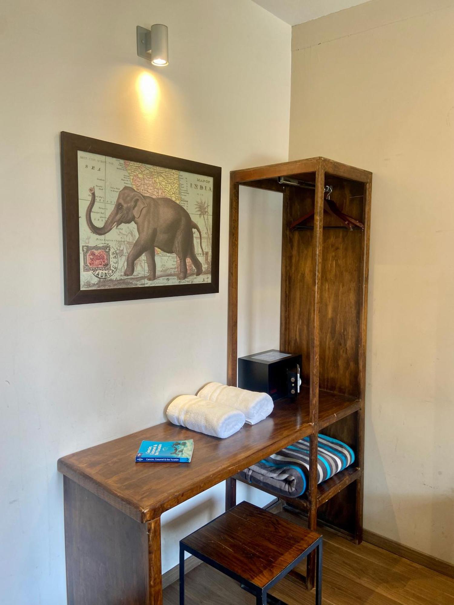 Hostel Hospedarte Chapultepec Γκουανταλαχάρα Εξωτερικό φωτογραφία