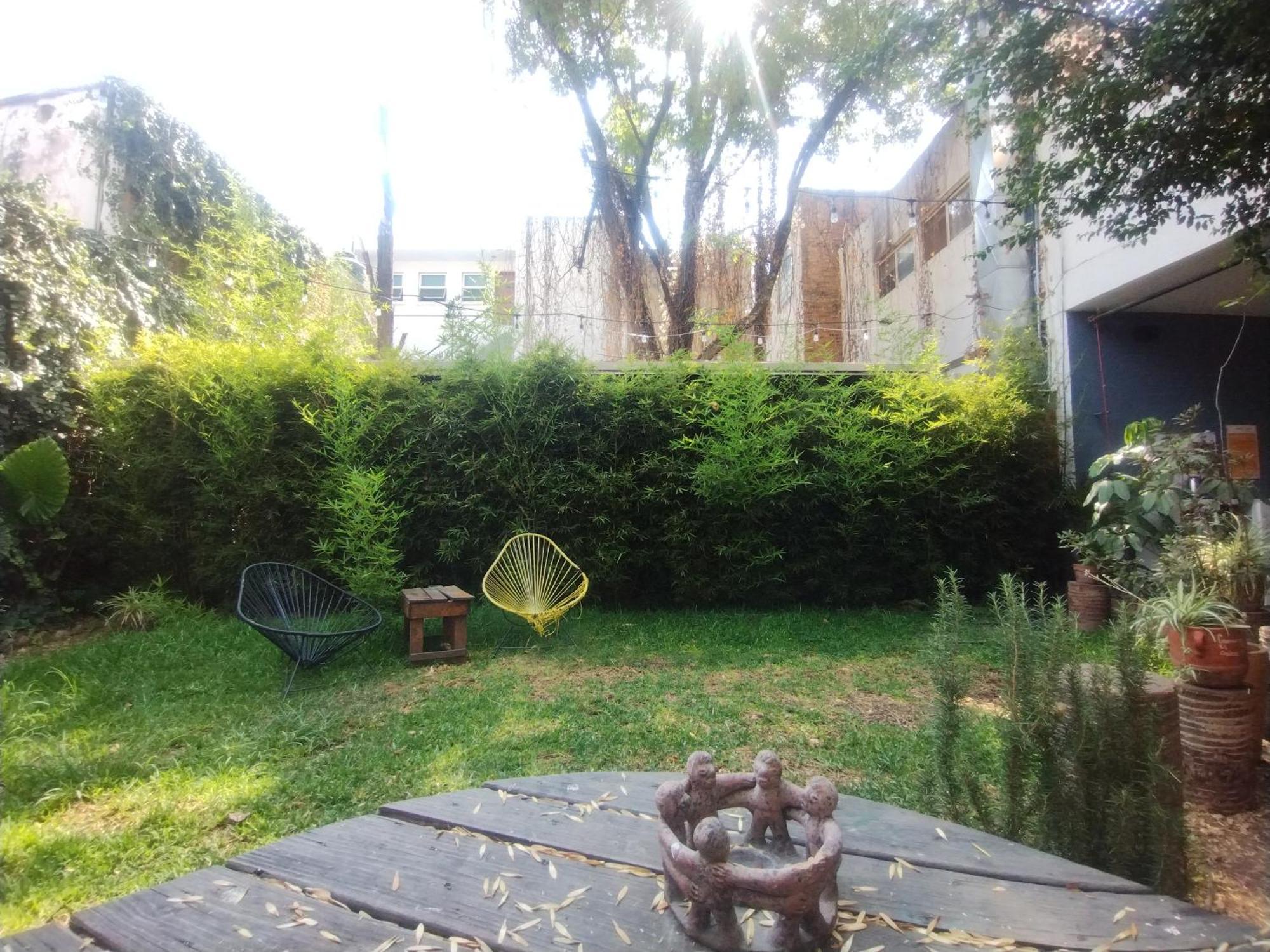 Hostel Hospedarte Chapultepec Γκουανταλαχάρα Εξωτερικό φωτογραφία