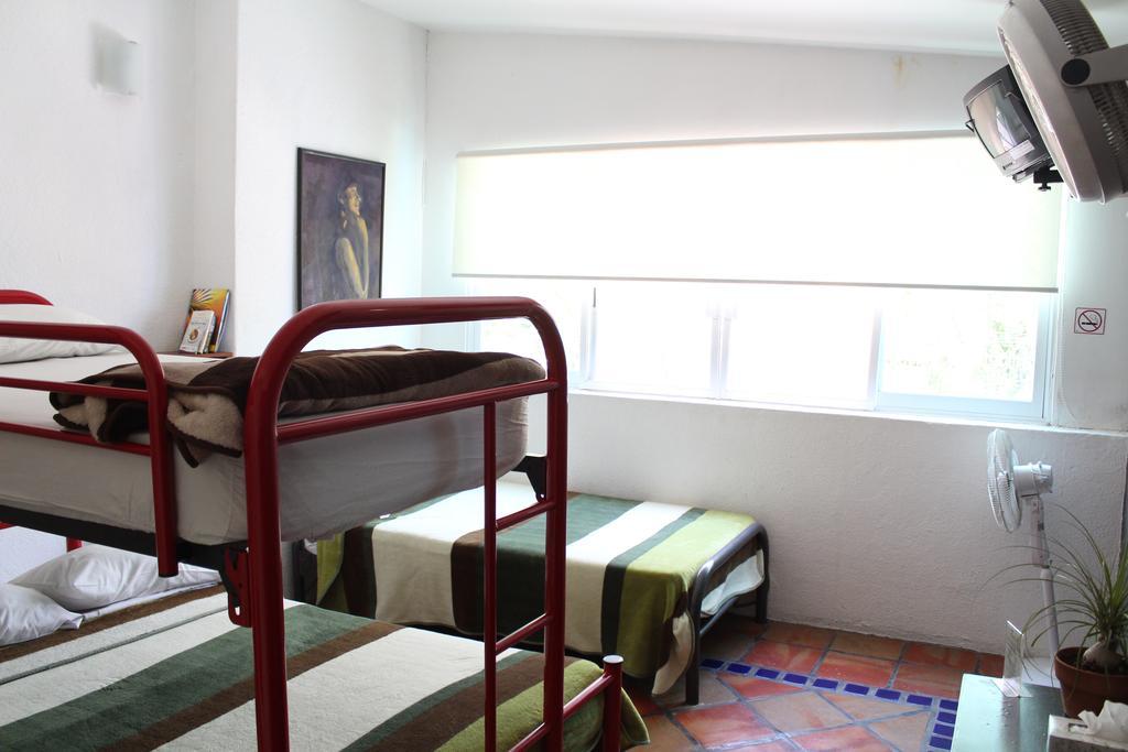 Hostel Hospedarte Chapultepec Γκουανταλαχάρα Εξωτερικό φωτογραφία