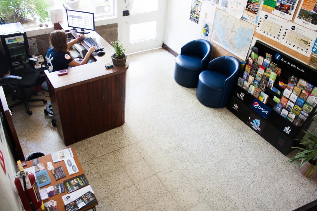 Hostel Hospedarte Chapultepec Γκουανταλαχάρα Εξωτερικό φωτογραφία