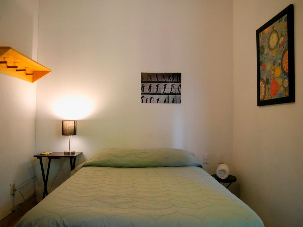 Hostel Hospedarte Chapultepec Γκουανταλαχάρα Εξωτερικό φωτογραφία