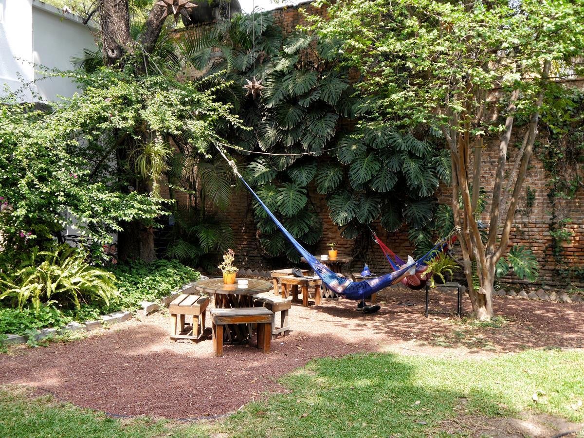 Hostel Hospedarte Chapultepec Γκουανταλαχάρα Εξωτερικό φωτογραφία