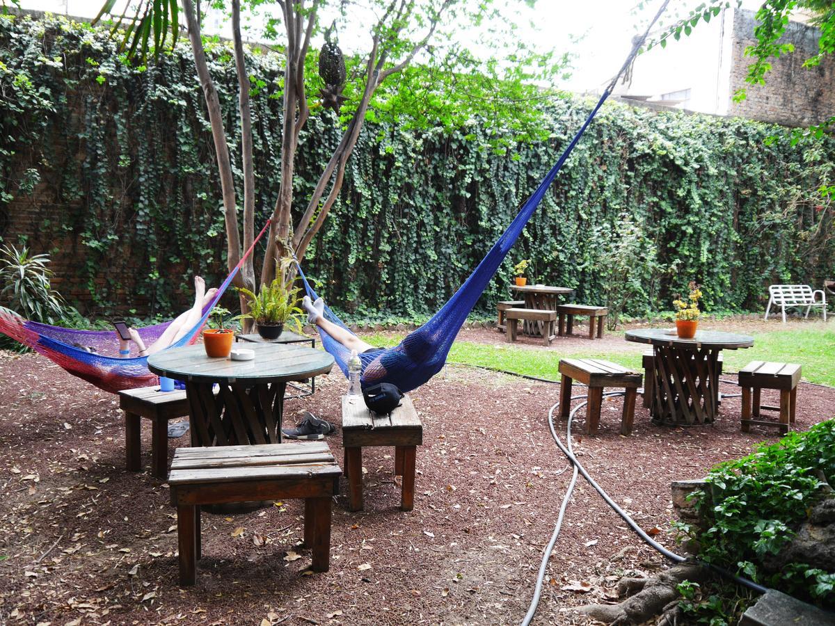 Hostel Hospedarte Chapultepec Γκουανταλαχάρα Εξωτερικό φωτογραφία