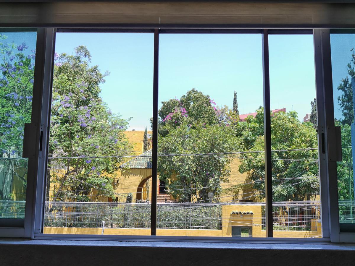 Hostel Hospedarte Chapultepec Γκουανταλαχάρα Εξωτερικό φωτογραφία