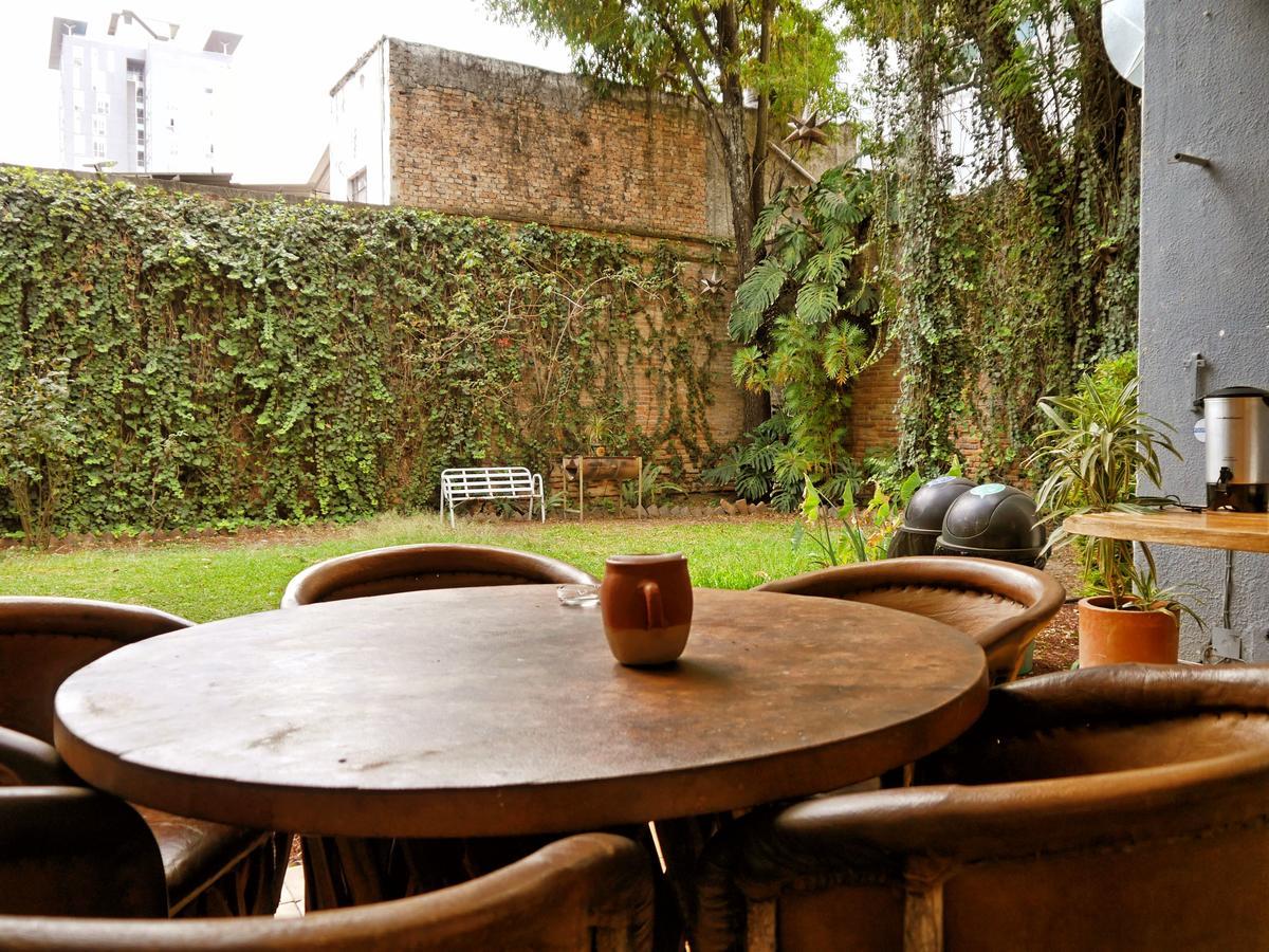 Hostel Hospedarte Chapultepec Γκουανταλαχάρα Εξωτερικό φωτογραφία