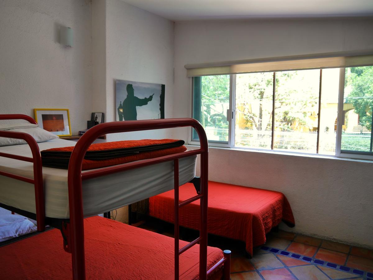 Hostel Hospedarte Chapultepec Γκουανταλαχάρα Εξωτερικό φωτογραφία