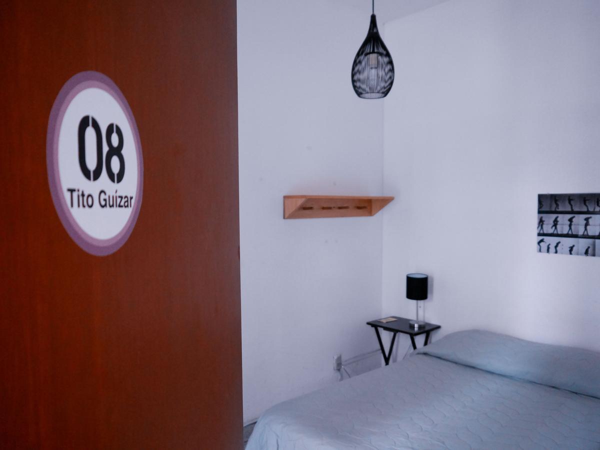 Hostel Hospedarte Chapultepec Γκουανταλαχάρα Εξωτερικό φωτογραφία