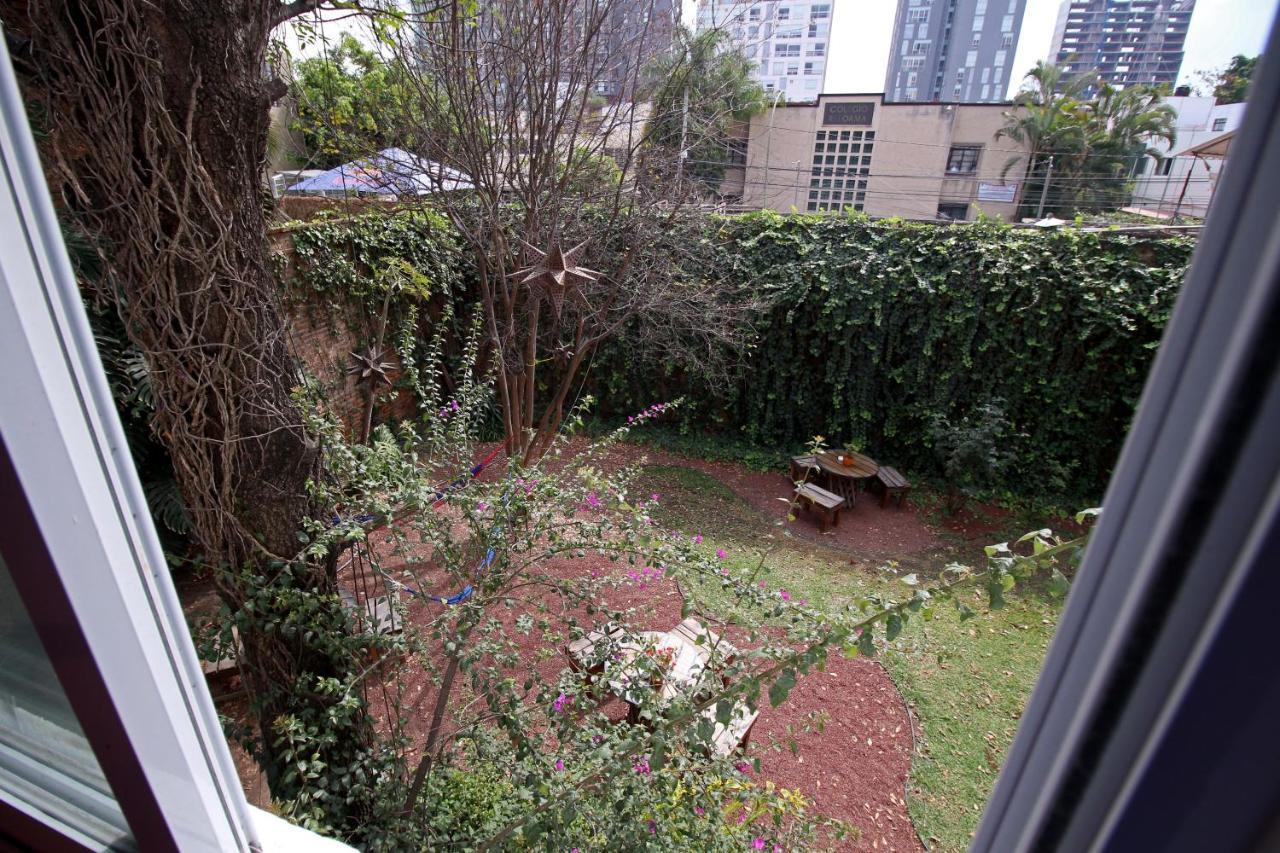 Hostel Hospedarte Chapultepec Γκουανταλαχάρα Εξωτερικό φωτογραφία