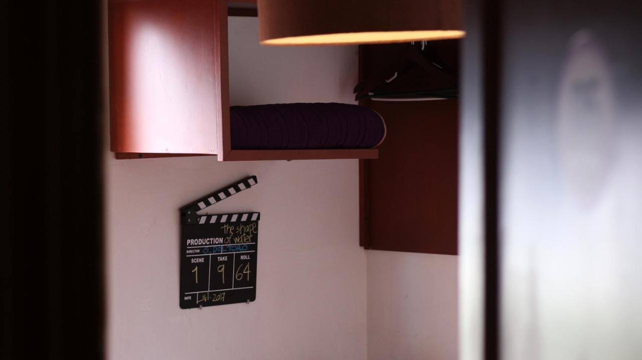 Hostel Hospedarte Chapultepec Γκουανταλαχάρα Εξωτερικό φωτογραφία