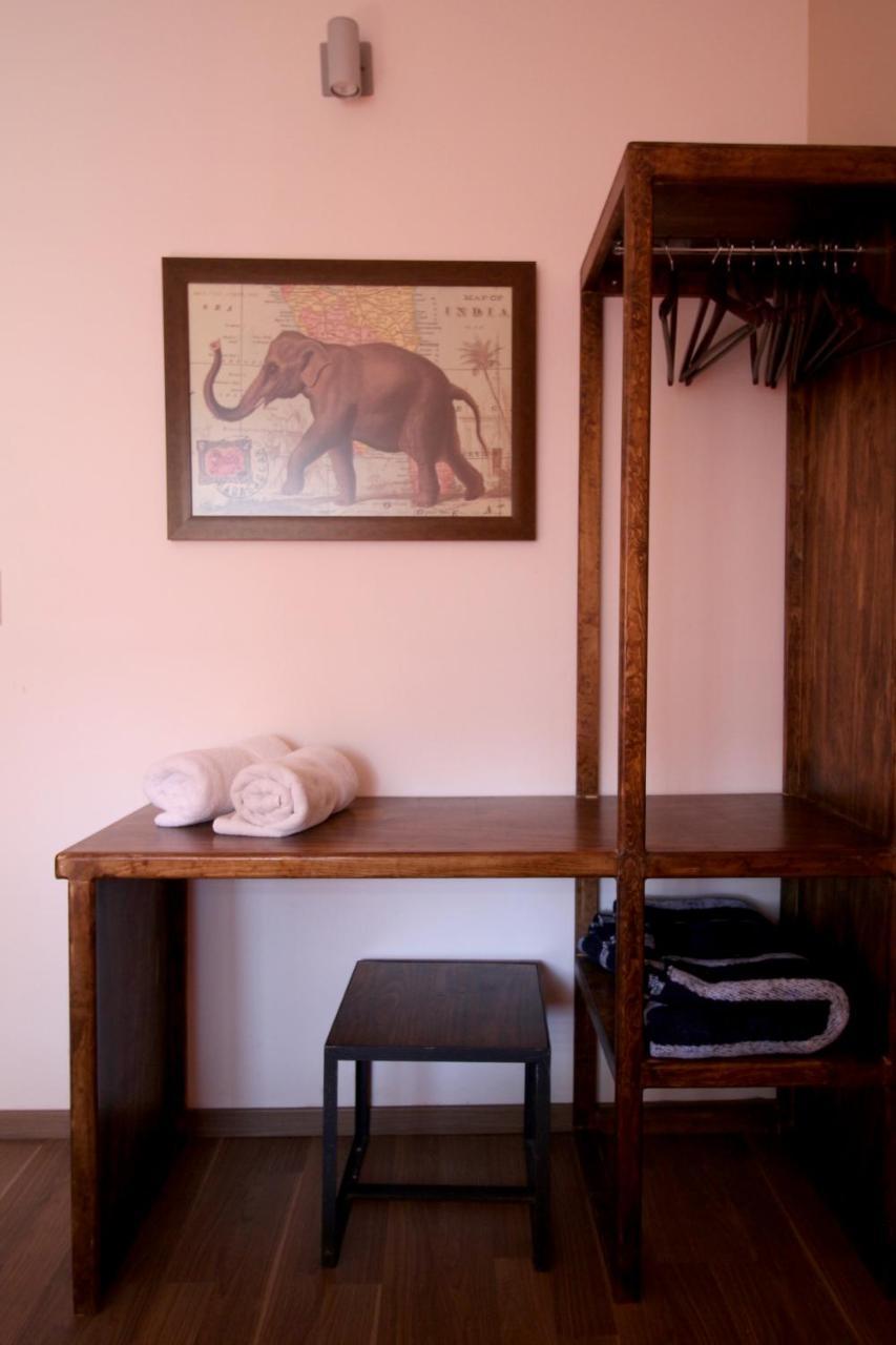 Hostel Hospedarte Chapultepec Γκουανταλαχάρα Εξωτερικό φωτογραφία