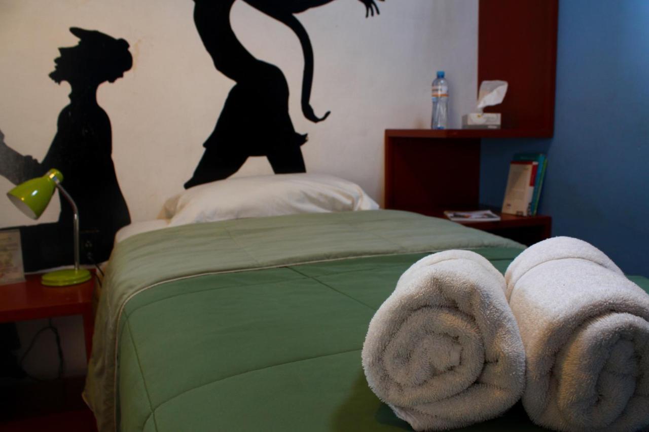 Hostel Hospedarte Chapultepec Γκουανταλαχάρα Εξωτερικό φωτογραφία