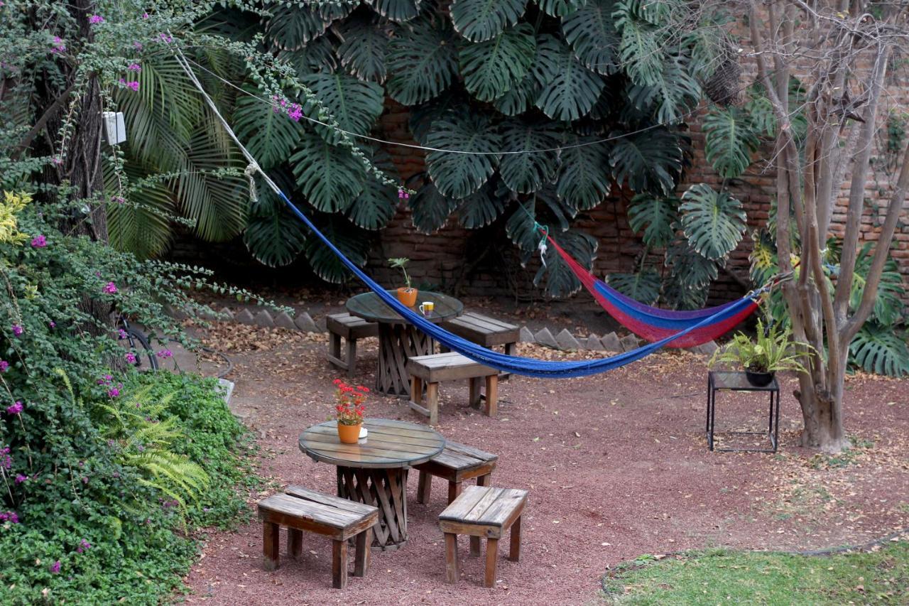 Hostel Hospedarte Chapultepec Γκουανταλαχάρα Εξωτερικό φωτογραφία