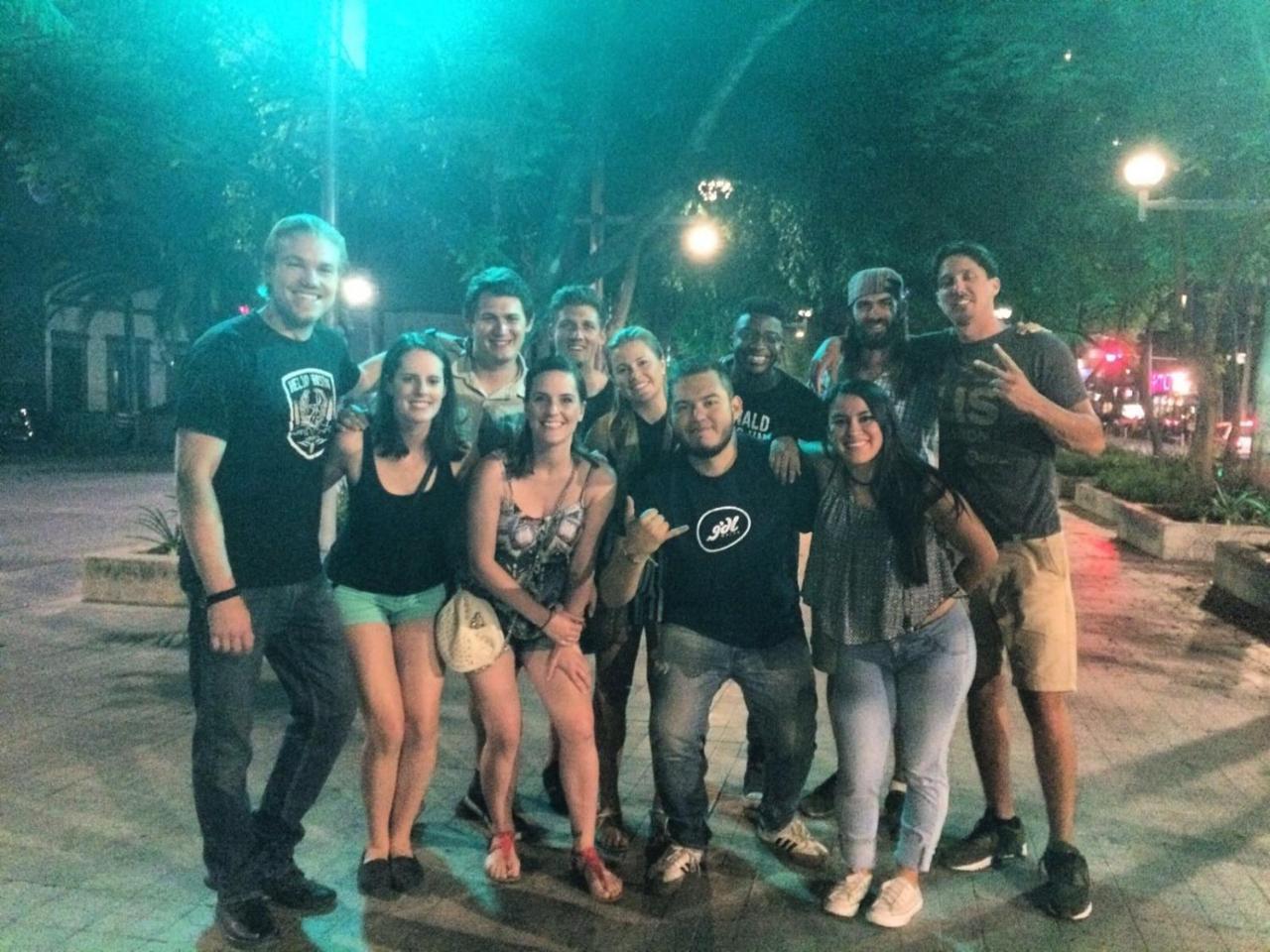 Hostel Hospedarte Chapultepec Γκουανταλαχάρα Εξωτερικό φωτογραφία