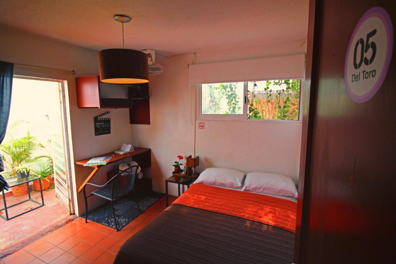 Hostel Hospedarte Chapultepec Γκουανταλαχάρα Εξωτερικό φωτογραφία